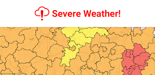 Severe Weather! (weather warnings) PC screenshot