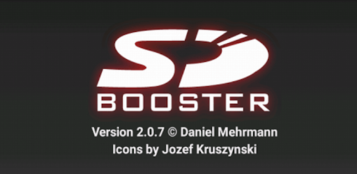 SD-Booster PC screenshot