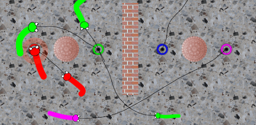 Free Worm Control PC screenshot