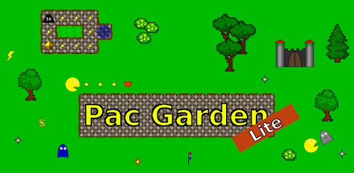 Pac Garden Lite FREE PC screenshot