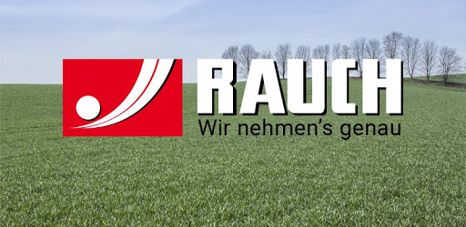 RAUCH Fertilizer Chart PC screenshot