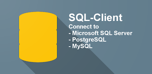 SQL Client PC screenshot