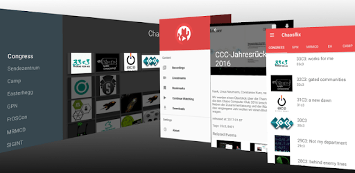 Chaosflix PC screenshot