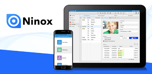 Ninox Database PC screenshot