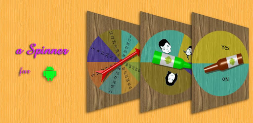 a Spinner, spin bottle (Free) PC screenshot a Spinner, spin bottle (Free) PC screenshot