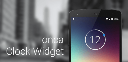 onca Clock Widget PC screenshot onca Clock Widget PC screenshot