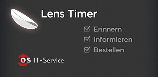Lens Timer PC screenshot