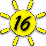 Sunny 16 icon