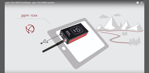 GNSS Commander - GPS status PC screenshot