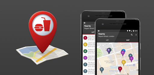 Fast Food Locator | Worldwide Fast Food Finder PC screenshot