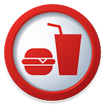 Fast Food Locator | Worldwide Fast Food Finder icon