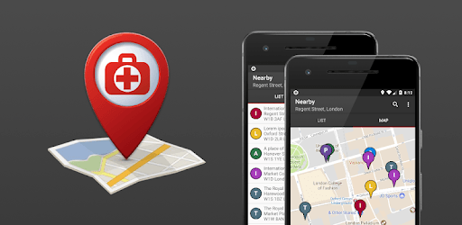 Pharmacy & Chemist Finder PC screenshot