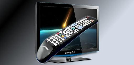 SamyGo Remote PC screenshot
