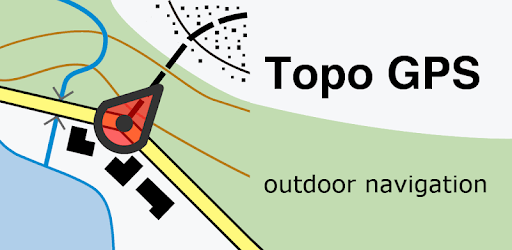 Topo GPS Switzerland PC screenshot