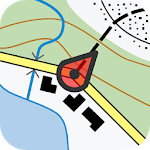 Topo GPS Switzerland icon