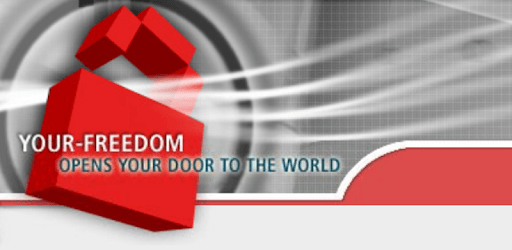 Your Freedom VPN Client PC screenshot