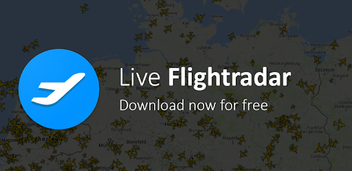 Flightradar: Live Flight Tracker PC screenshot