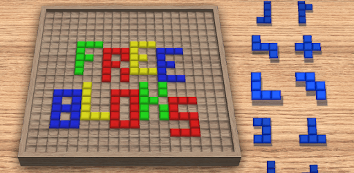 Freebloks 3D PC screenshot