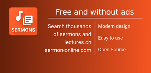 Sermon Online PC screenshot