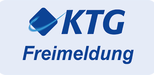 KTG-Freimeldung PC screenshot KTG-Freimeldung PC screenshot