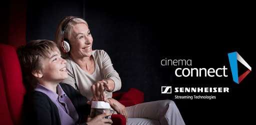Sennheiser CinemaConnect PC screenshot