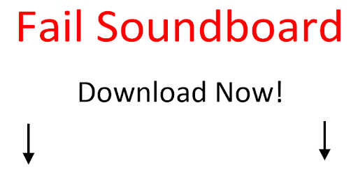 EPIC FAIL Soundboard PC screenshot EPIC FAIL Soundboard PC screenshot