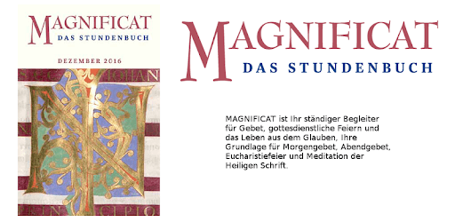 MAGNIFICAT (deutsche Ausgabe) PC screenshot MAGNIFICAT (deutsche Ausgabe) PC screenshot