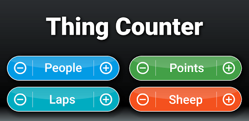 Thing Counter PC screenshot Thing Counter PC screenshot