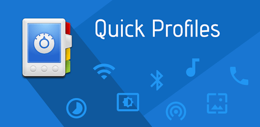 Quick Profiles PC screenshot Quick Profiles PC screenshot