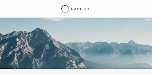 sonnen PC screenshot