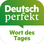 Learn German vocabulary - one word each day icon