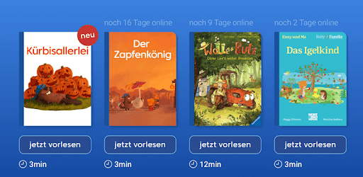 Einfach vorlesen! PC screenshot Einfach vorlesen! PC screenshot