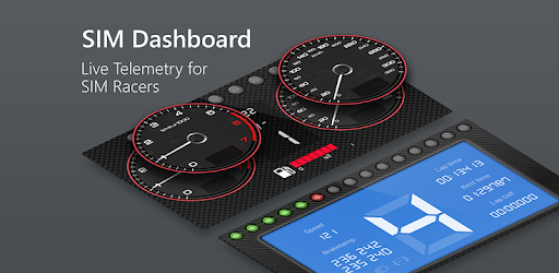 SIM Dashboard PC screenshot