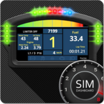 SIM Dashboard for PC