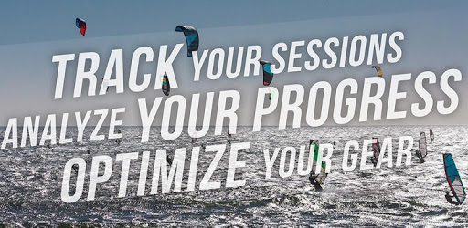 WindsportTracker - GPS Windsurfing & Kitesurfing PC screenshot