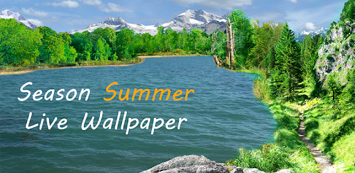 Summer Live Wallpaper PC screenshot