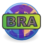 Bratislava City Map Lite icon