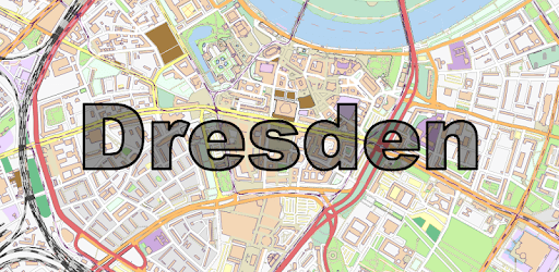 Dresden Offline City Map Lite PC screenshot