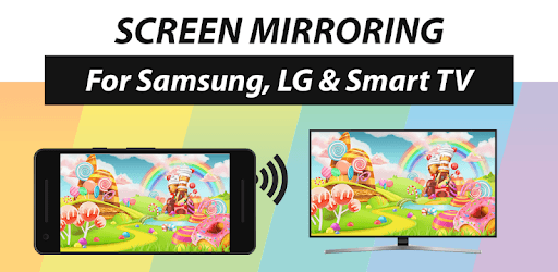 Screen Mirroring App - Screen Sharing to TV PC screenshot