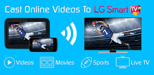 Video & TV Cast | LG Smart TV - HD Video Streaming PC screenshot Video & TV Cast | LG Smart TV - HD Video Streaming PC screenshot