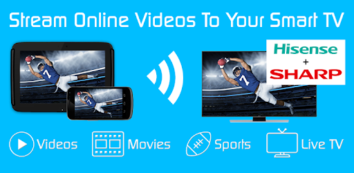 Video & TV Cast | Hisense & Sharp & TiVo & VEWD PC screenshot