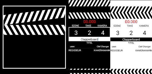 Clapperboard PC screenshot