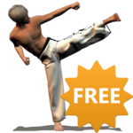 Taekwondo Forms (Sponsored) icon