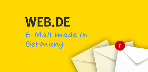 WEB.DE Mail PC screenshot WEB.DE Mail PC screenshot