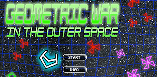 Geometric War FREE PC screenshot