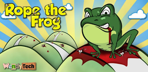 Rope the Frog PC screenshot