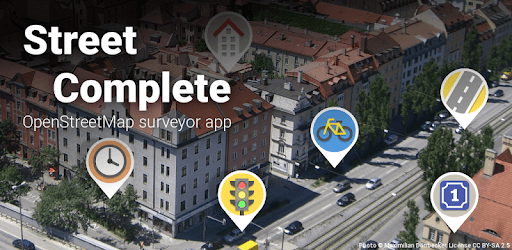 StreetComplete PC screenshot