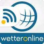 WeatherRadar - Live weather icon