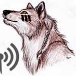 Chirp Wolf icon