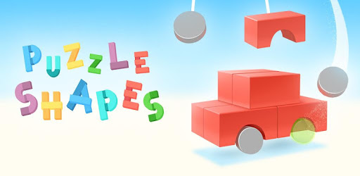 Toddler's Puzzle Shapes: Building Blocks for Kids PC screenshot